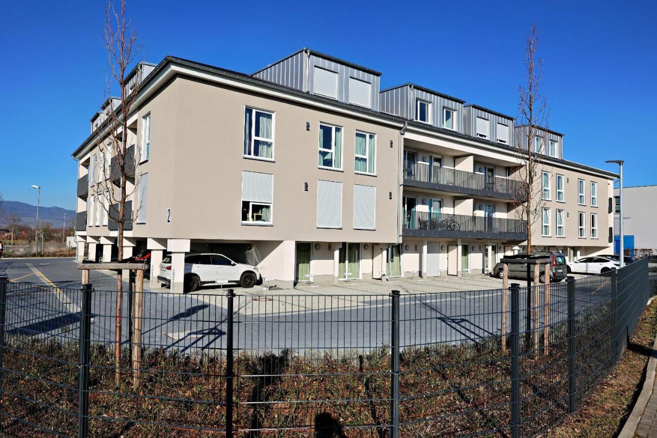 Helloyou Apartments Ingelheim am Rhein Dış mekan fotoğraf