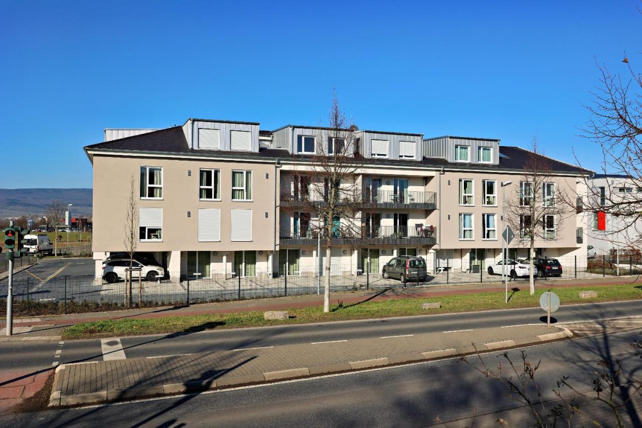Helloyou Apartments Ingelheim am Rhein Dış mekan fotoğraf