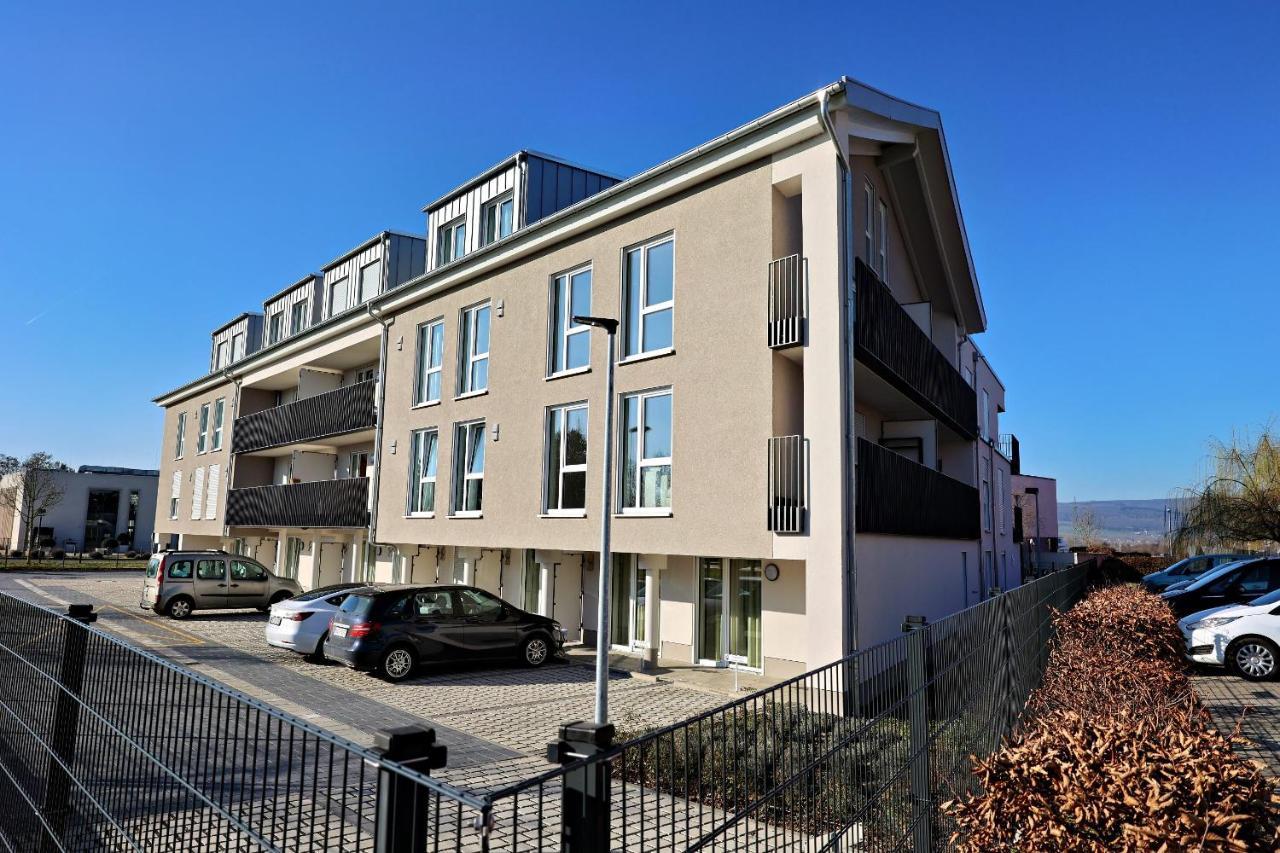 Helloyou Apartments Ingelheim am Rhein Dış mekan fotoğraf
