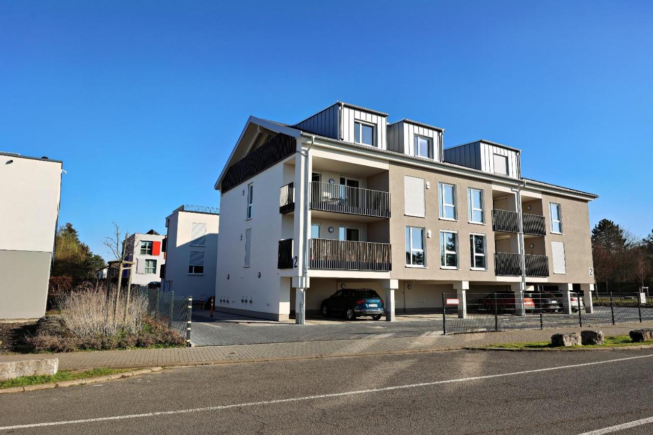 Helloyou Apartments Ingelheim am Rhein Dış mekan fotoğraf