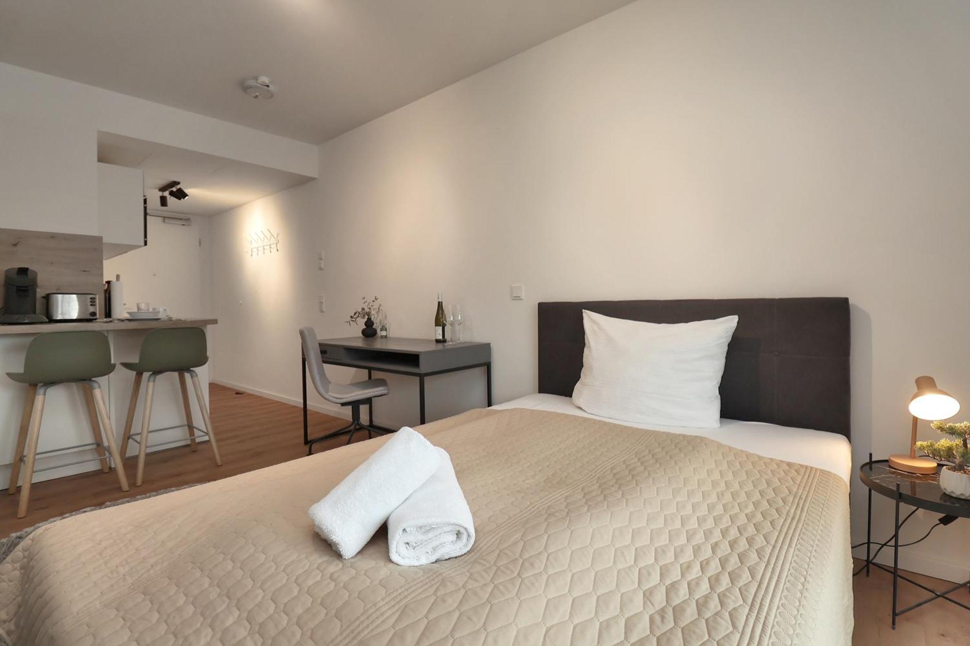 Helloyou Apartments Ingelheim am Rhein Dış mekan fotoğraf