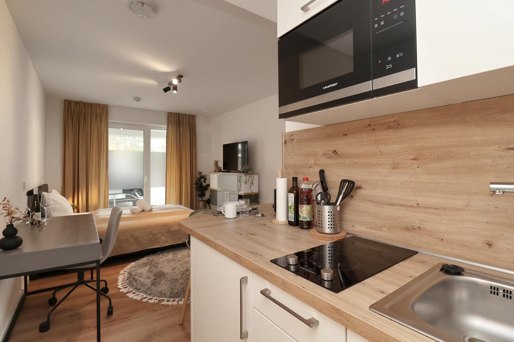 Helloyou Apartments Ingelheim am Rhein Dış mekan fotoğraf