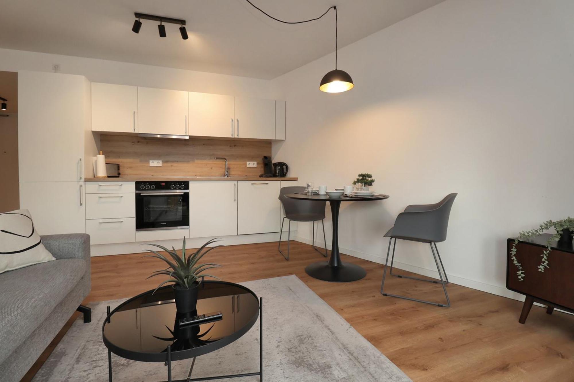 Helloyou Apartments Ingelheim am Rhein Dış mekan fotoğraf
