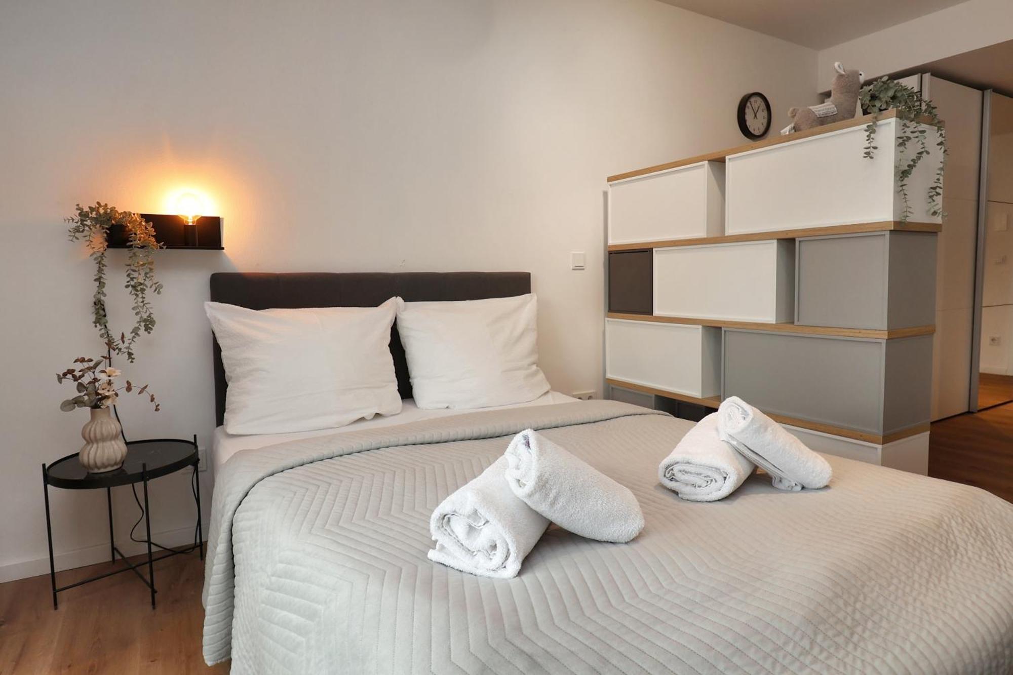 Helloyou Apartments Ingelheim am Rhein Dış mekan fotoğraf